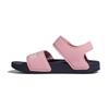 Adilette Sandal K True Pink Детские сандалии Обувь-Белый Trace-Blue G26876