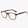 Children Optical Frame Eyewear Eyeglasses 7 Colors Double Color New Style Girls Boys Kids Glasses Big Frame 8811