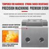 Manual CNC Expansion Clamp Mold Steel Workholding Clamp  Workholding Applications