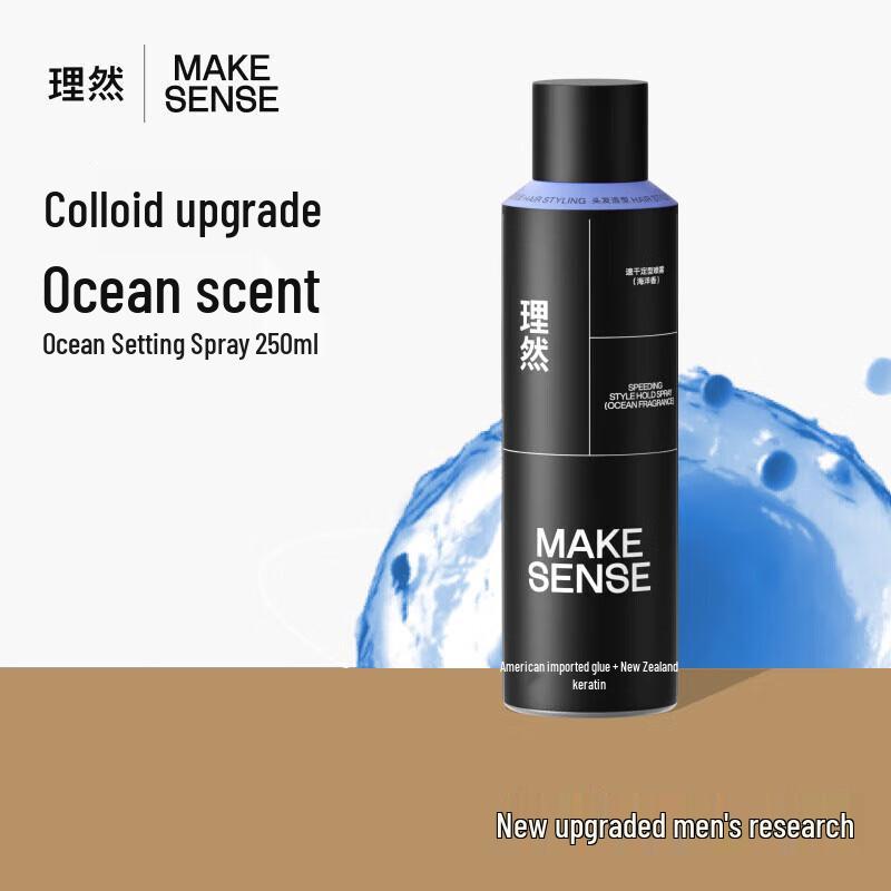 Liran Men's Hair Styling Collection