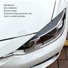 Элегантная ABS Накладка на фару для BMW 3 серии F30 F31 (2012-2018) - 1 пара
