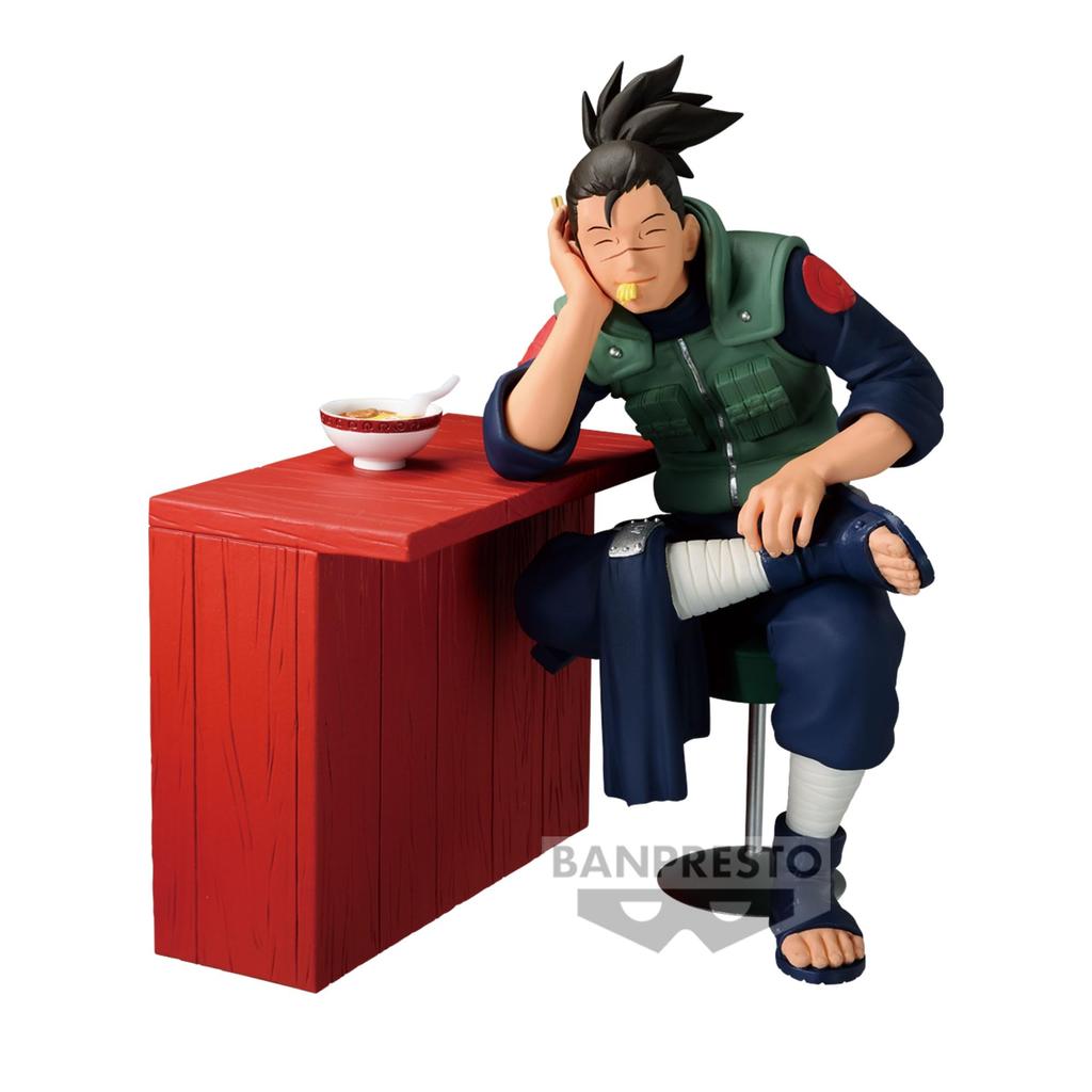 BANPRESTO NARUTO Uminoirouka - (Ичираку)