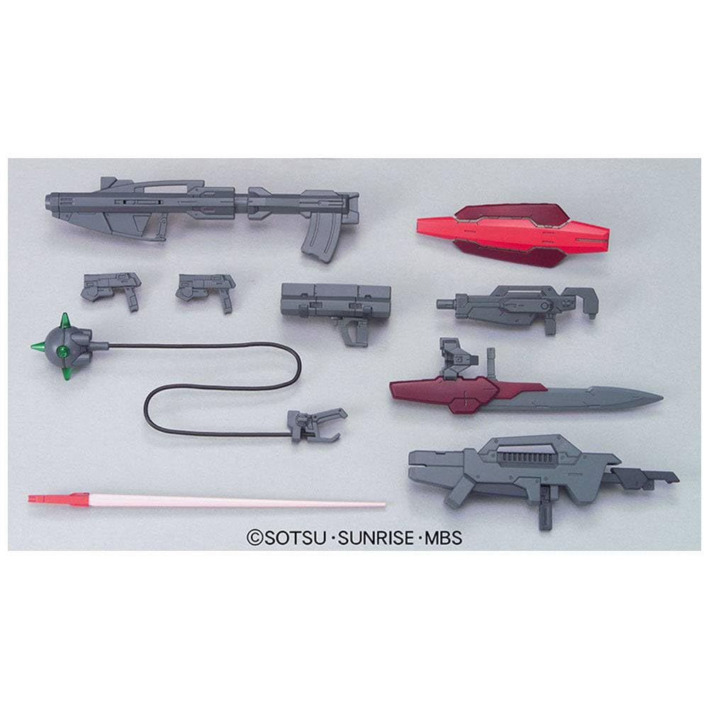 Пластиковая модель HG Mobile Suit Gundam 00 Gundam Astrea Type F в масштабе 1/144 с цветовой кодировкой