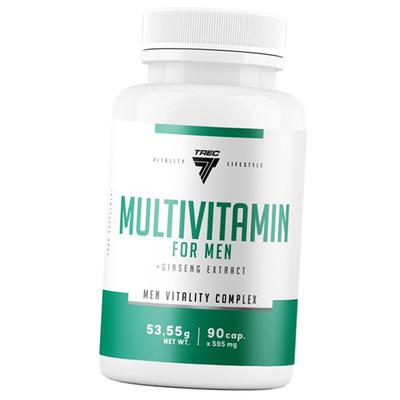 Витамины для мужчин, MultiVitamin For Men, (36101042)