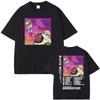 Hip Hop Rap Best Famous Kanye West The College Dropout Graphics Tshirt Unisex Unisex's Vintage T-shirts Unisex Casual Oversize T Shirt Unisex