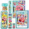 Showa Note Kirby Stationery Set Gift Set Set 950733M01 7-Piece