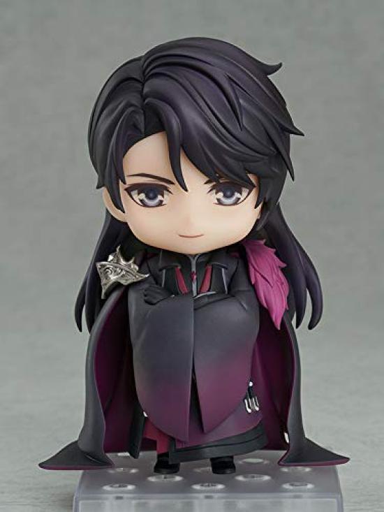 Good Smile Arts Shanghai Nendoroid Love and Producer Zen Demon King ABS PVC Painted Action Figure ~EVOL×LOVE~ Ver. Non-scale &