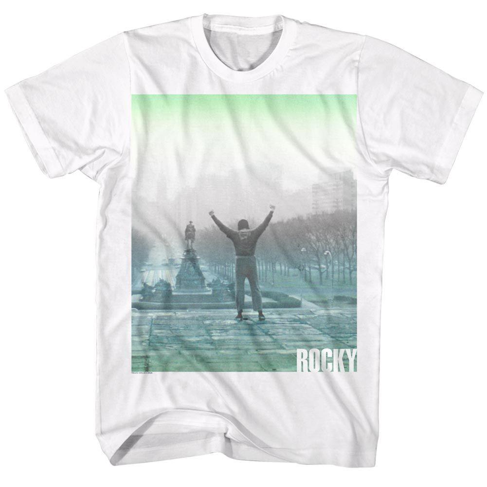 Rocky Fade Movie Shirt