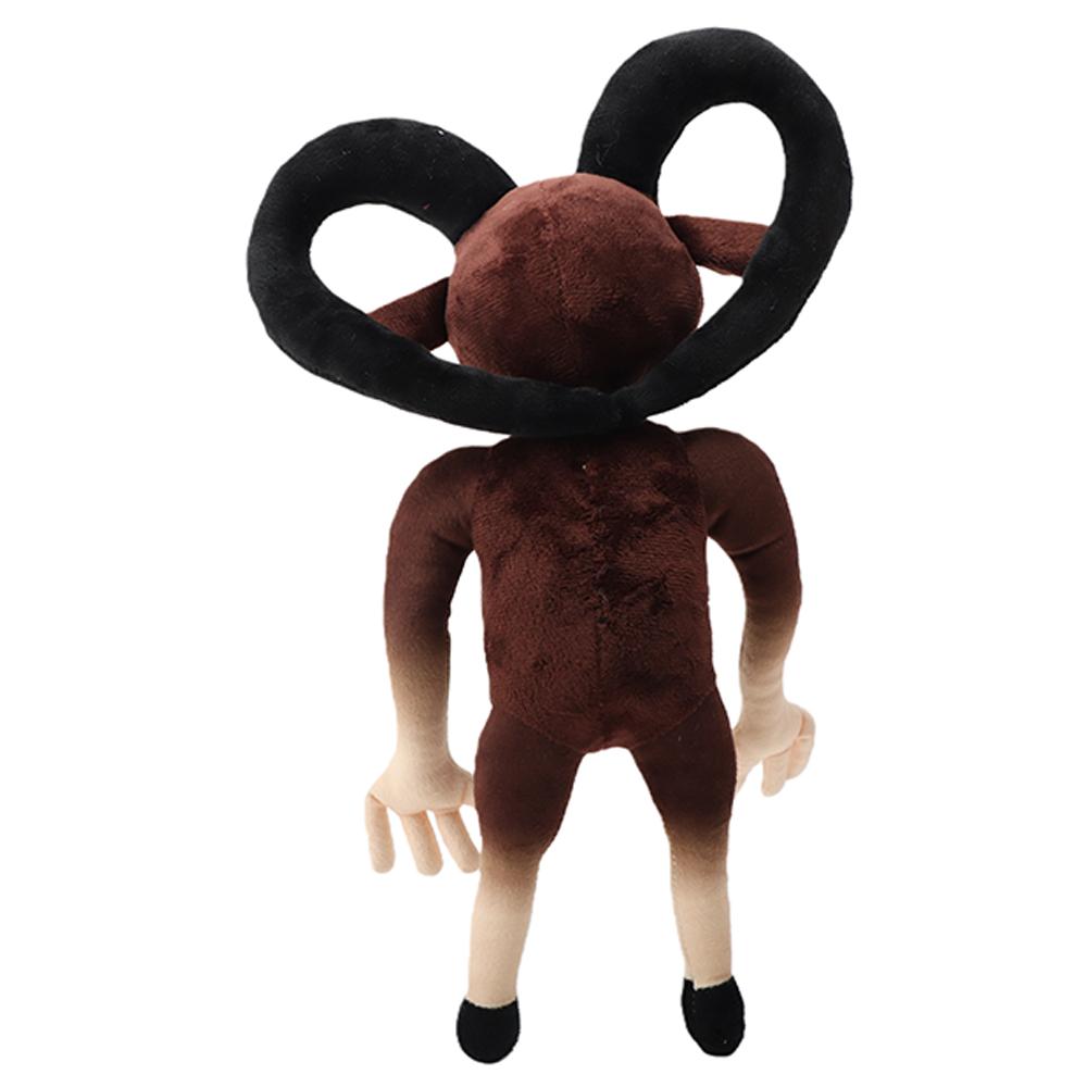 33cm 99 Nights in The Forest Goat Plush Toys Stuffed Animals Sheep Toys Birthday Gifts Toys for Kids Fans Room Decor