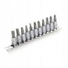 Set of 11 Bits with 1/4 Sockets