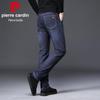 Мужские джинсы Pierre Cardin Slim Straight из смесового хлопка
