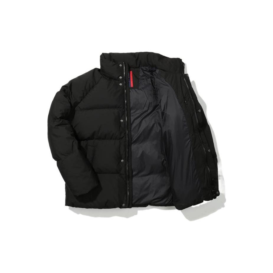Новые пуховики FILA Унисекс Черные FS2DJD4101X-BLK