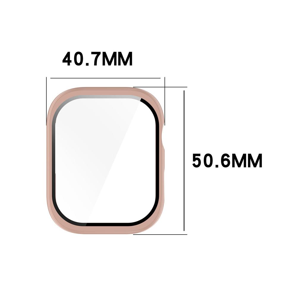 Защитная крышка корпуса для умных часов Huawei Watch D2, жесткая рамка из ПК + стекло, чехол с полным покрытием, корпус, аксессуары