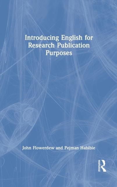 The Introducing English for Research Publication Purposes Book