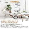 suit hanger Hanger Storage Education Recommendation Suit Hanger with Clips 42 With Pinch Jacket Hanger Coat Hanger Outerwear Hanger Skirt Hanger Clip