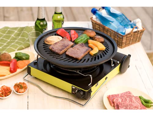 Тарелка для гриля Iwatani BBQ (большой)