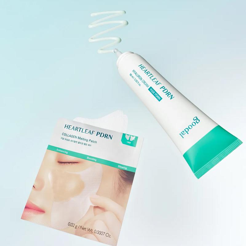 Goodal Heartleaf PDRN Hyaluron Cream 60ml