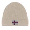 Bonnet Drapeau îles Féroé en Beige