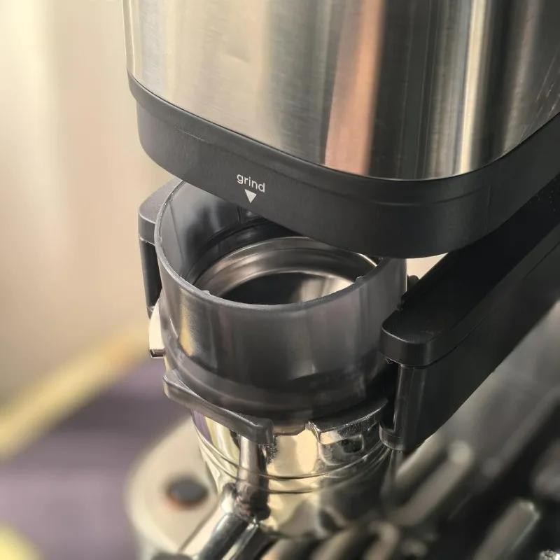 Espresso Machine Filter Funnel Replacement Portafilter Funnel For Ninja Luxe ES601 Cafe Coffee Machine Accessories Barista Tools