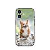 Phone Cover Pet Lovely Dog Corgi Casing for Apple iPhone 17 16 11 Pro XS Max XR 6 7 8 Plus + 16E SE 2020 Air 5 8+ Case