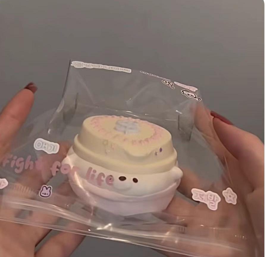 Игрушка для снятия стресса и декомпрессии «Кошачья лапка» — TPR Venting Fidget