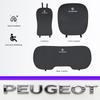 Car Ice Silk Seat Cushion Cover Interior Accessories Valve Cap For VW Golf Amarok T5 Phaeton Teramont ID3 Tiguan T-Cross Passat