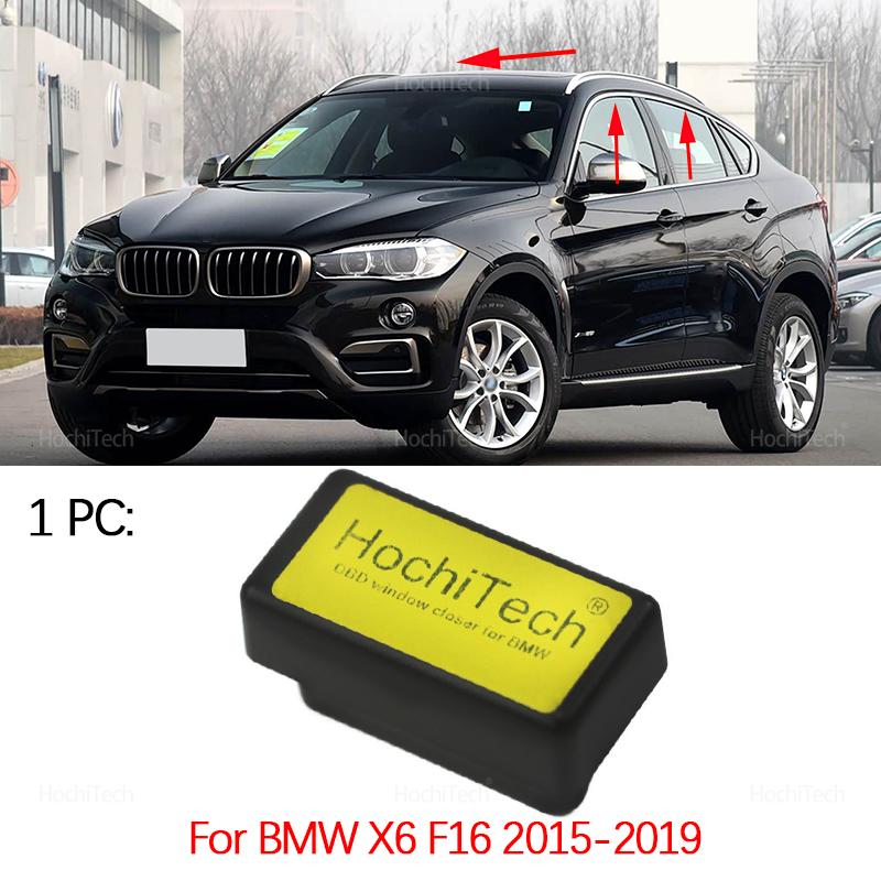 Для BMW 1 2 5 7 Серии X1 X2 X3 X4 X5 X6 для MINI Автоматическое Устройство Закрытия Окон Автомобиля Система Модуля Открытия Закрытия Аксессуары