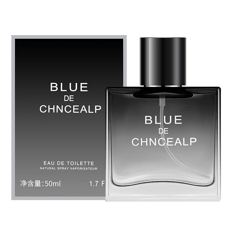 Azure Men's Perfume Lasting Light Fragrance Ocean Wood Fragrance Azure Men's Cologne Perfume