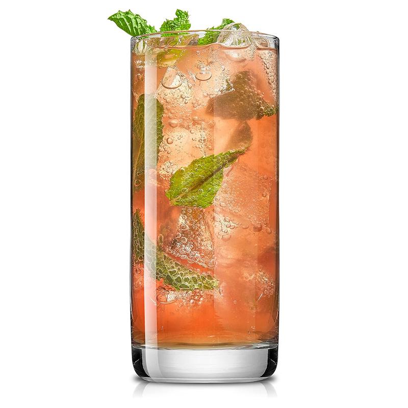 Lead-Free Crystal Drinking Glasses Mixed Drink Cocktail Glass Set, Water Glasses, Mojito Glass Cups,Bar Glassware, Mixed Drink