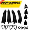 Для BMW X5 E53 2000-2006 Наружная ручка двери Передняя / Задняя / Левая / Правая сторона