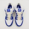 DQ5130-400 Fly Streetwear Nike SB Dunk Low Gardenia Game Royal Sail Grey (Мужской)
