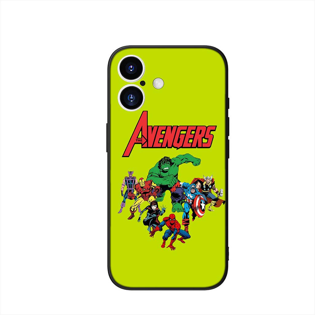 Чехол для телефона OPPO A18 A16 A17 A38 A54 A40 A60 A80 A78 A79 A57 A55 A96 A15 A12 Case Marvel Мстители Танос Супергерой Корпус