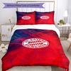 Bayern Munich Bedding Set Breathable Duvet Cover with Pillowcases Decorative Bed Linen for Bedroom Home Decoration Birthday Gift