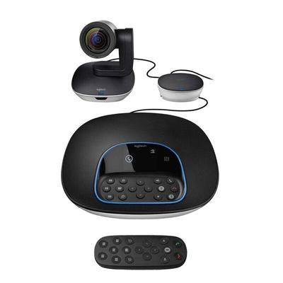 Logitech Профессиональная система видеоконференцсвязи серии CC