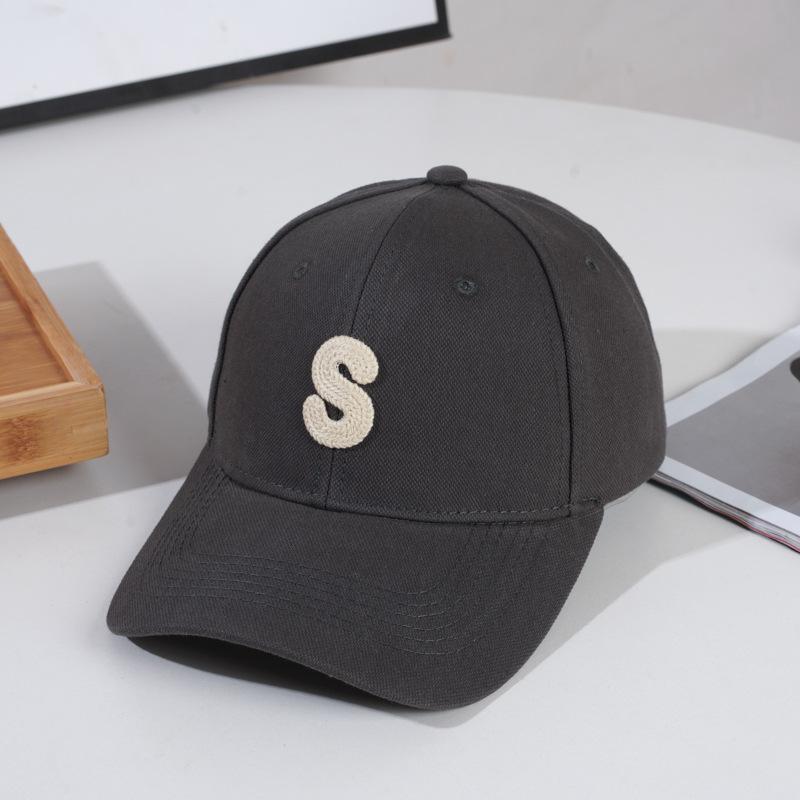 Men's New Hat, Women's Spring and Summer Hardtop Baseball Cap, Trendy and Casual Sun Hat