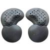 Motorcycle Riding Knee Hip Protector Set Adults Thickened PU Protective Gear Off-Road Street Cycling