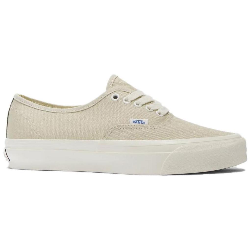 Vans Серые кроссовки унисекс Premium Authentic 44 Castle Wall VN000CQA4A3