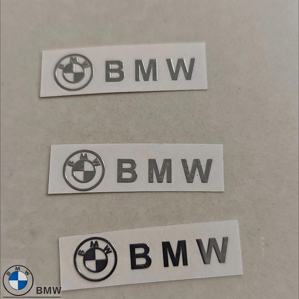 For BMW M 2026 New Metal Car Emblem Interior Sticker Dashboard Console Label Decals For BMW E46 E30 E34 E36 E60 F87 1 3 5 7 Series X1 X3 X5 X6 X7