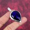 Blue Flash Labradorite Handmade Pendant, Natural Gemstone Jewelry, 925 Solid Sterling Silver Pendant Jewelry, For Gift