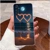 Чехол для Realme XT RMX1921 Чехол для Realme X2 Роскошный Милый Любовь Кролик Забавный Прозрачный Силиконовый Чехол для Телефона RMX1992 RMX1993 RMX1991