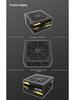 Блок питания для компьютера Aoxing AI500 500 Вт ATX - Белый шильдик Прямой выход