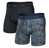 SAXX Underwear Quest Quick-Dry Mesh Boxer Briefs 2 Units