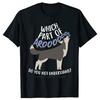 Funny Husky What Part Of Aroo Classic T Shirts Summer Graphic Cotton Streetwear Siberian Husky Birthday Gifts brand Tshirt