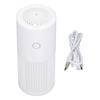Air Purifier for Car 2 Speeds Adjustable Quiet Mini Air Filter Machine with Aromatherapy Function