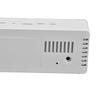 Светодиодные часы Многофункциональные с питанием от USB 3 режима подсветки Время повтора Отображение Цельсия Фаренгейта Цифровой будильник
