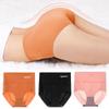 1pcs Shapewear Comfortable Breathable Seamless Ice Silk Tummy Control Underwear Women Panties High Waist Slimming Sexy
