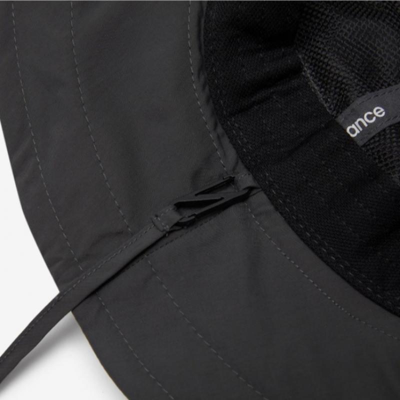 New Balance Шляпа Nqj Nbgdesp172 60 Спортивная широкая легкая панама