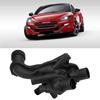 1336CC Термостат с прокладкой корпуса для Peugeot 207 cc 308 RCZ