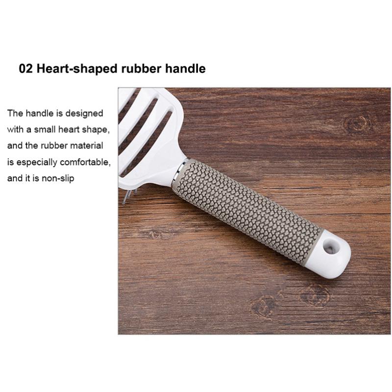 Массажная щетка для волос, расческа для кожи головы, расческа, профессиональная расческа для ребер, шампунь для волос, щетки для парикмахерских, расческа для вьющихся волос, расческа-ребра