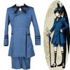 Anime Black Butler Ciel Phantomhive Cosplay Costumes Unisex Fullset Set Outfits